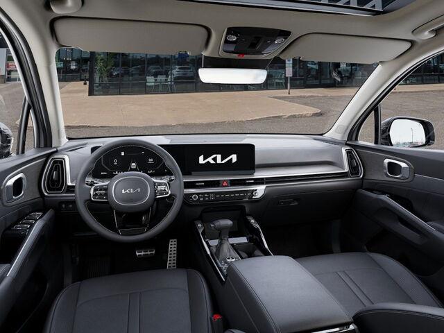 2025 Kia Sorento X-Line SX Prestige