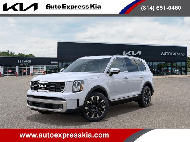 2025 Kia Telluride SX Prestige X-Line for sale in Erie, PA