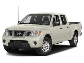 2016 Nissan Frontier