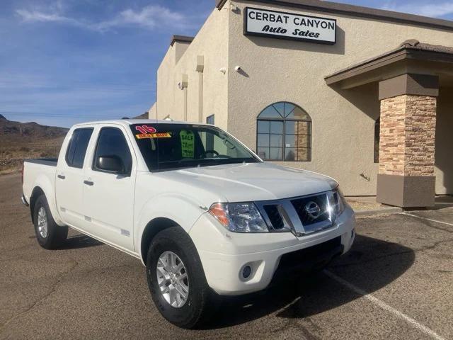 2016 Nissan Frontier