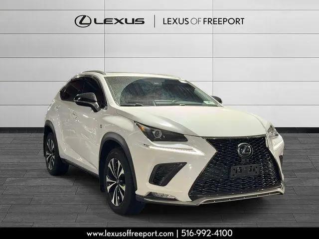2021 Lexus NX 300 F SPORT for sale in Rockville Centre, NY
