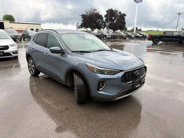 2023 Ford Escape Platinum for sale in Lomira, WI