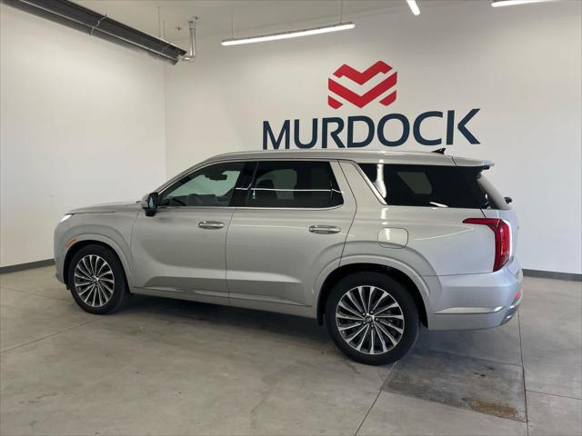 2024 Hyundai Palisade Calligraphy