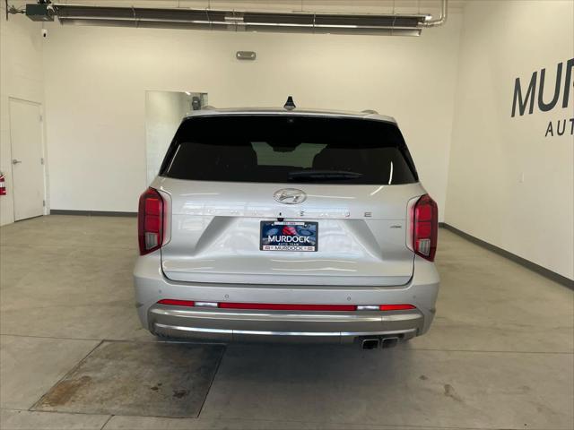 2024 Hyundai Palisade Calligraphy