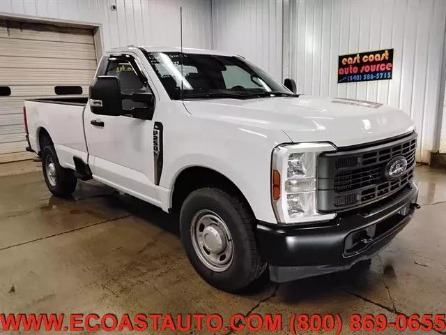 2024 Ford F-250 XL for sale in Bedford, VA