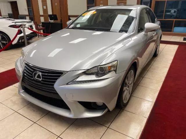 2014 Lexus IS 250 Base for sale in Charlotte, NC