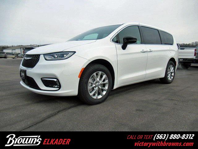 2025 Chrysler Pacifica PACIFICA SELECT AWD