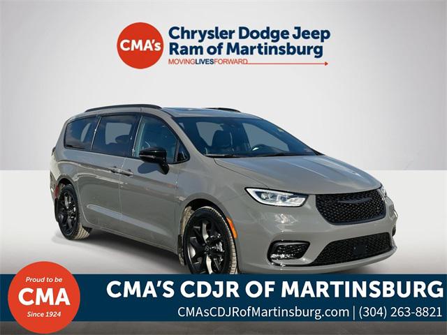 2025 Chrysler Pacifica PACIFICA LIMITED