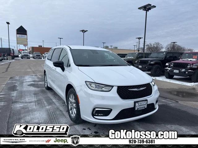 2025 Chrysler Pacifica PACIFICA SELECT