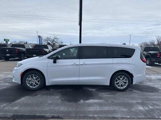 2025 Chrysler Pacifica PACIFICA SELECT