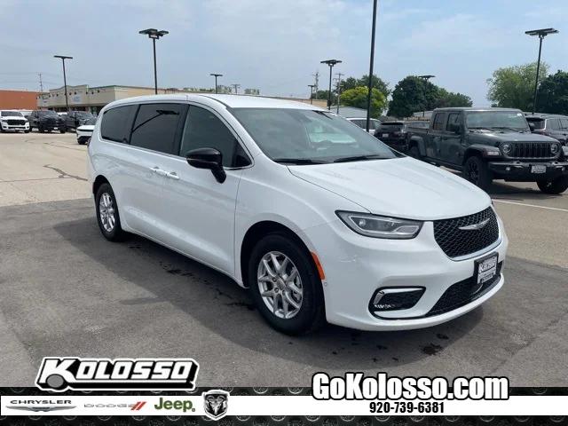 2025 Chrysler Pacifica PACIFICA SELECT