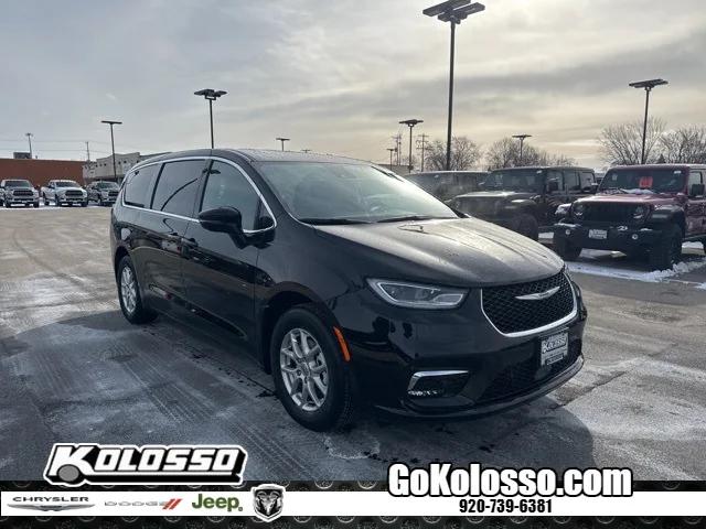 2025 Chrysler Pacifica PACIFICA SELECT