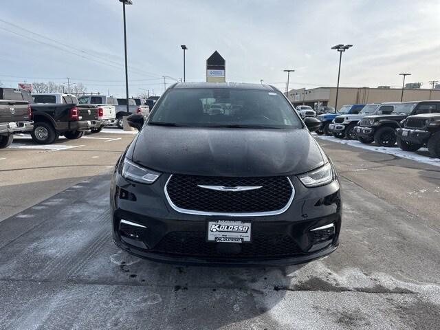 2025 Chrysler Pacifica PACIFICA SELECT