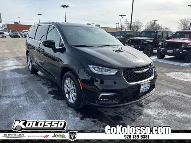 2025 Chrysler Pacifica PACIFICA SELECT AWD