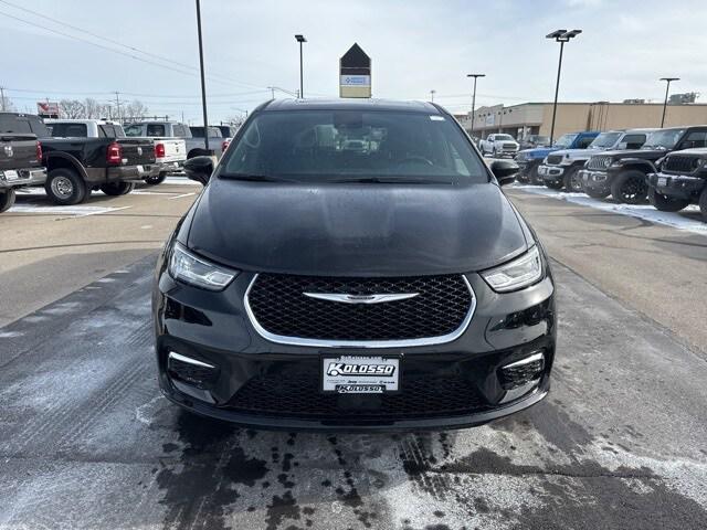 2025 Chrysler Pacifica PACIFICA SELECT AWD