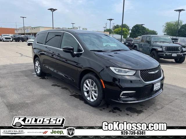2025 Chrysler Pacifica PACIFICA SELECT AWD