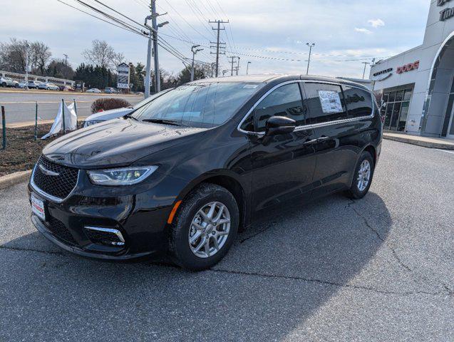 2025 Chrysler Pacifica PACIFICA SELECT