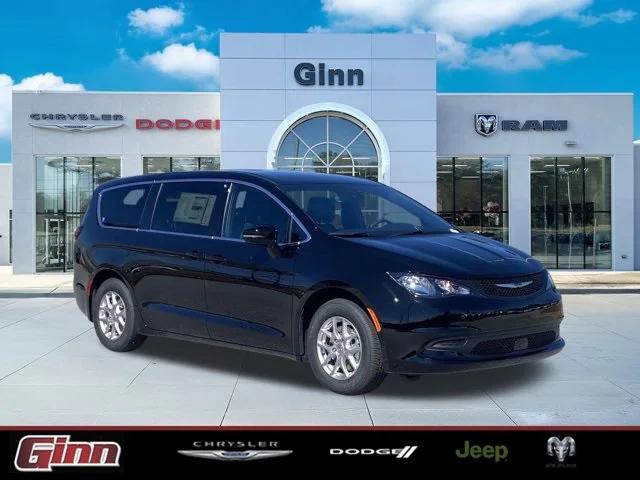 2025 Chrysler Voyager VOYAGER