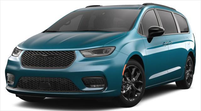 2025 Chrysler Pacifica PACIFICA LIMITED