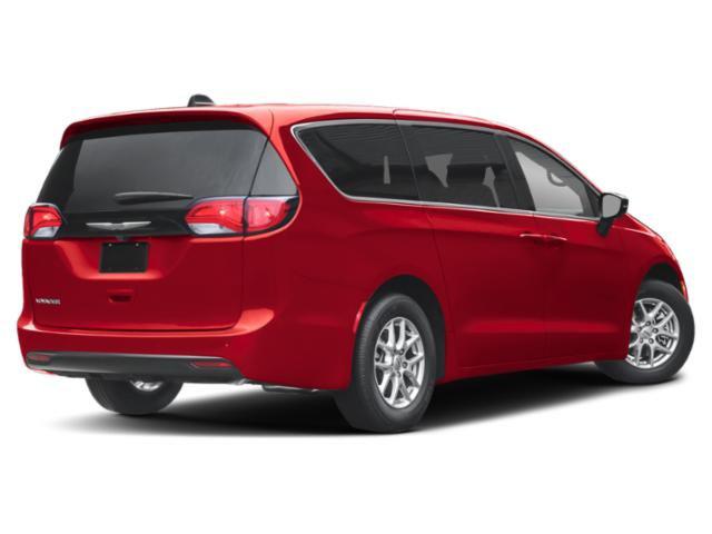 2025 Chrysler Voyager VOYAGER