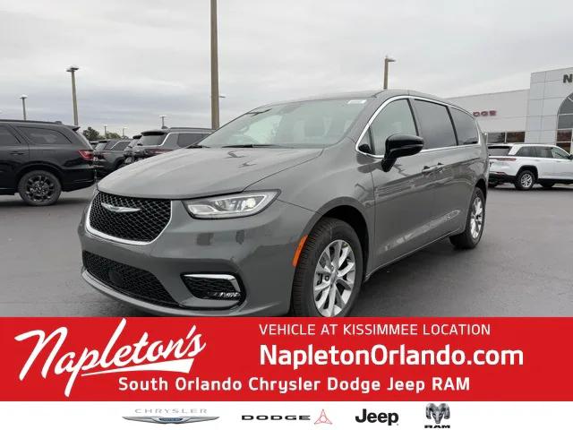 2025 Chrysler Pacifica PACIFICA SELECT AWD