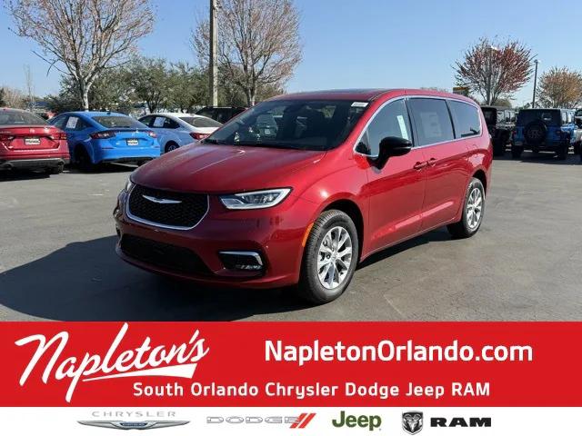 2025 Chrysler Pacifica PACIFICA SELECT AWD
