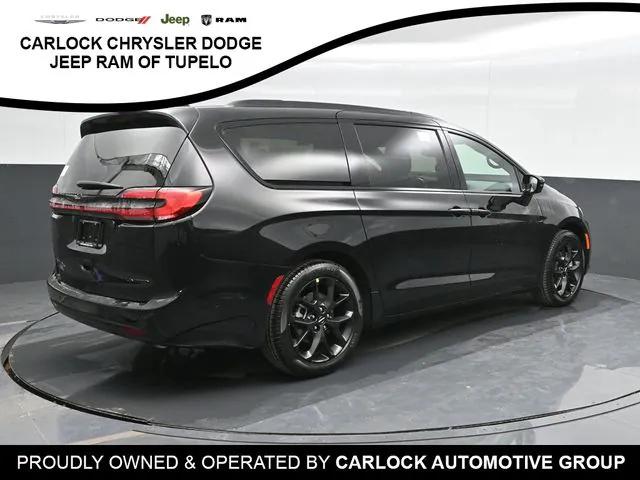 2025 Chrysler Pacifica PACIFICA LIMITED