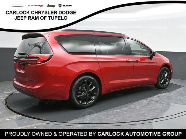 2025 Chrysler Pacifica PACIFICA LIMITED