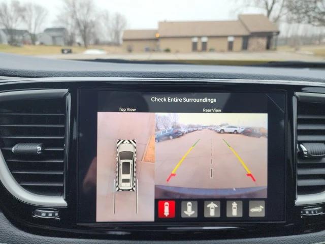 2025 Chrysler Pacifica PACIFICA SELECT AWD