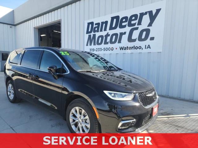 2025 Chrysler Pacifica PACIFICA SELECT AWD