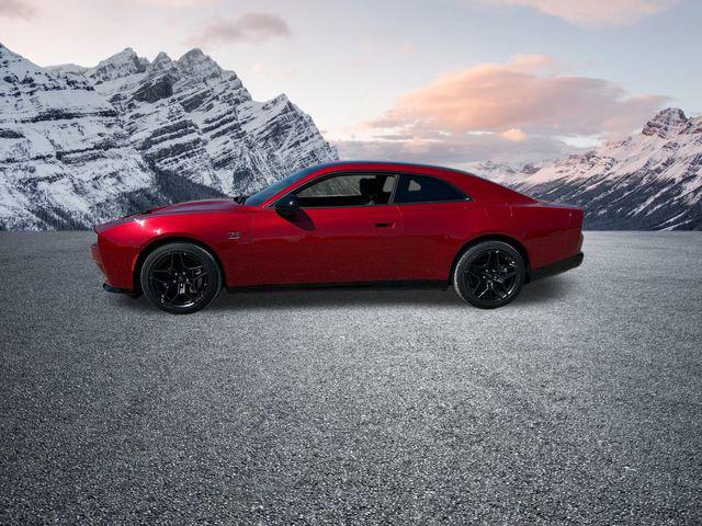 2024 Dodge Charger CHARGER DAYTONA R/T AWD