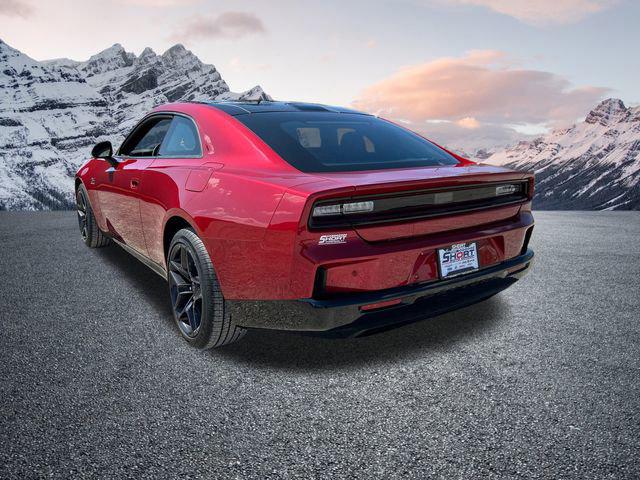 2024 Dodge Charger CHARGER DAYTONA R/T AWD