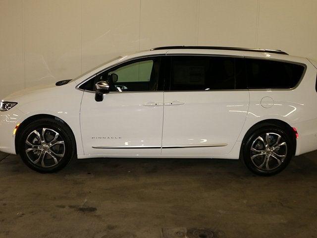 2025 Chrysler Pacifica PACIFICA PINNACLE AWD