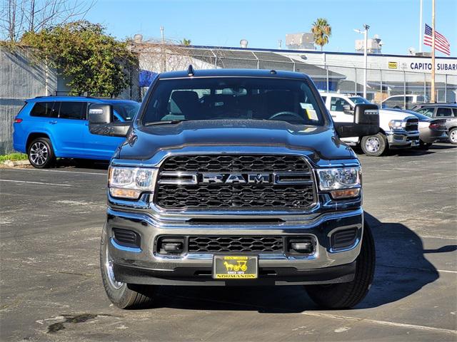 2024 RAM Ram 2500 RAM 2500 TRADESMAN CREW CAB 4X4 8 BOX