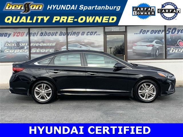 2019 Hyundai Sonata