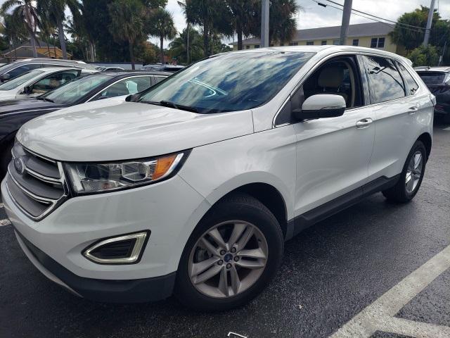 2016 Ford Edge