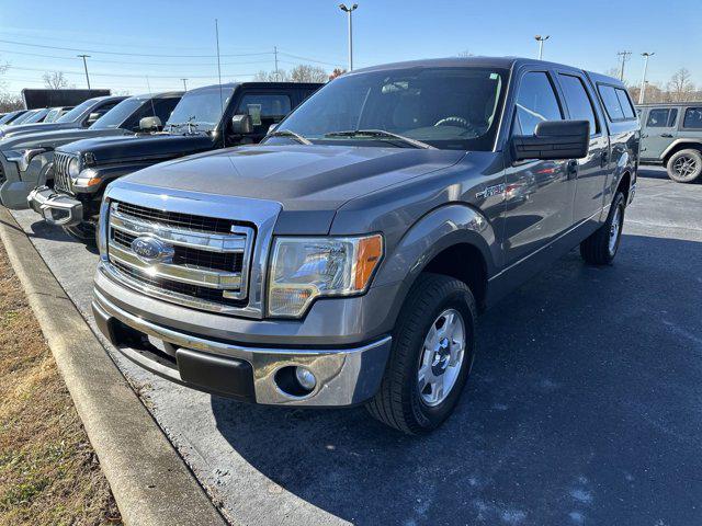 2013 Ford F-150 XLT