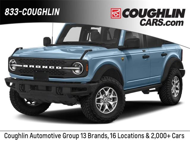 2023 Ford Bronco Wildtrak for sale near Newark, OH