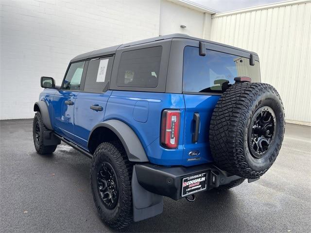 2023 Ford Bronco Wildtrak
