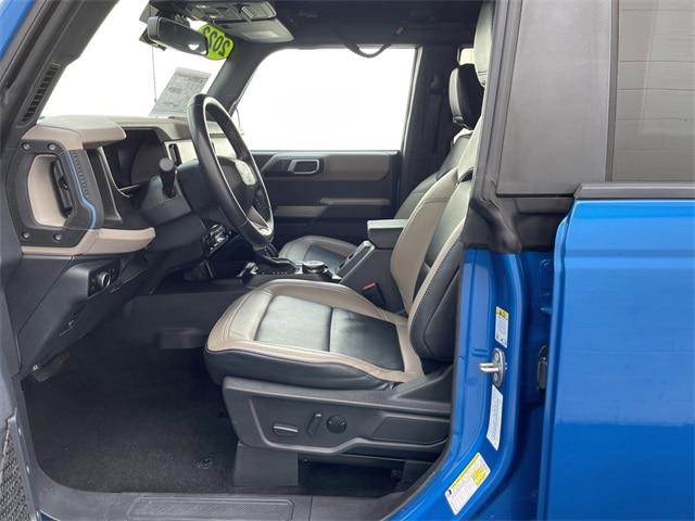 2023 Ford Bronco Wildtrak