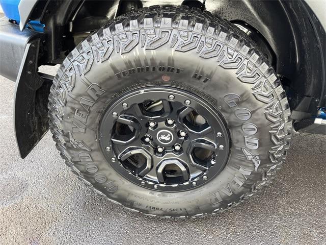 2023 Ford Bronco Wildtrak