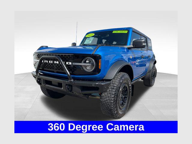 2023 Ford Bronco Wildtrak for sale near Newark, OH
