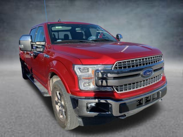 2020 Ford F-150 LARIAT for sale in Crossville, TN
