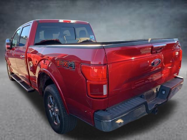 2020 Ford F-150 LARIAT