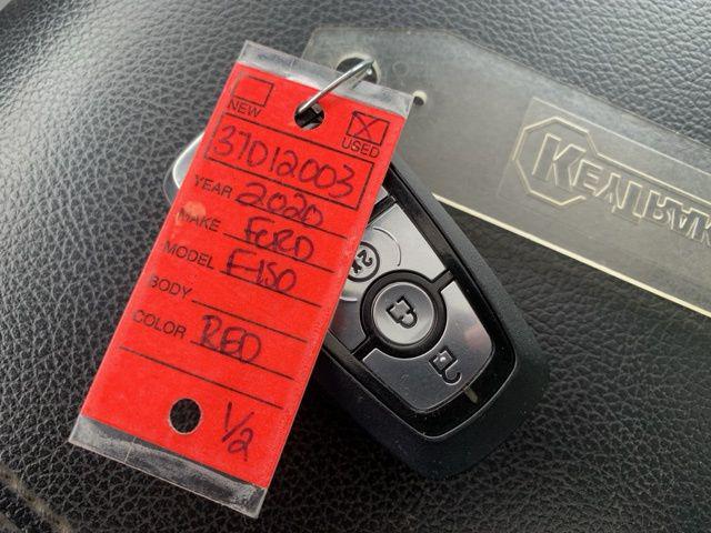 2020 Ford F-150 LARIAT