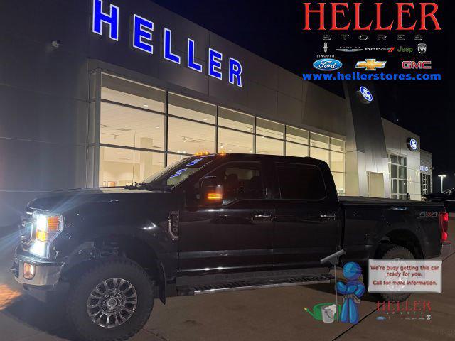 2021 Ford F-250 XLT for sale in El Paso, IL