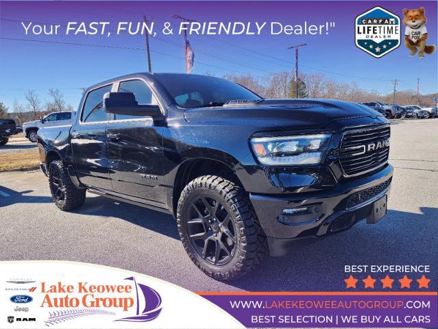 2024 Ram 1500 Laramie Crew Cab 4x4 57 Box for sale in Seneca, SC