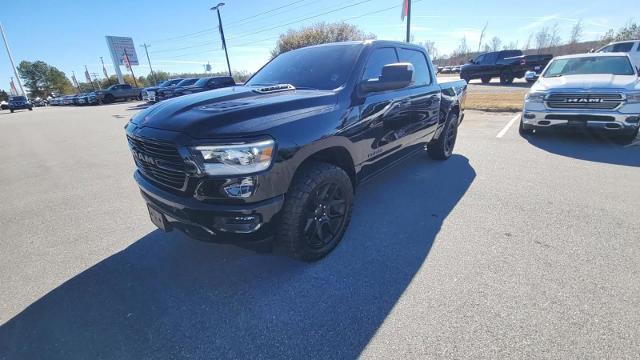 2024 Ram 1500 Laramie Crew Cab 4x4 57 Box