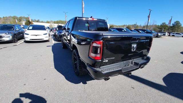 2024 Ram 1500 Laramie Crew Cab 4x4 57 Box