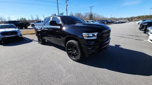 2024 Ram 1500 Laramie Crew Cab 4x4 57 Box